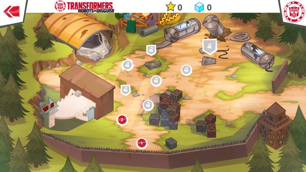 Transformers Robots In Disguise App Now Available On IOS And Android  (5 of 6)